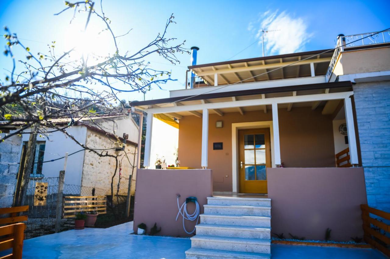 Villa Kuci, Drobonik Berat Exterior photo